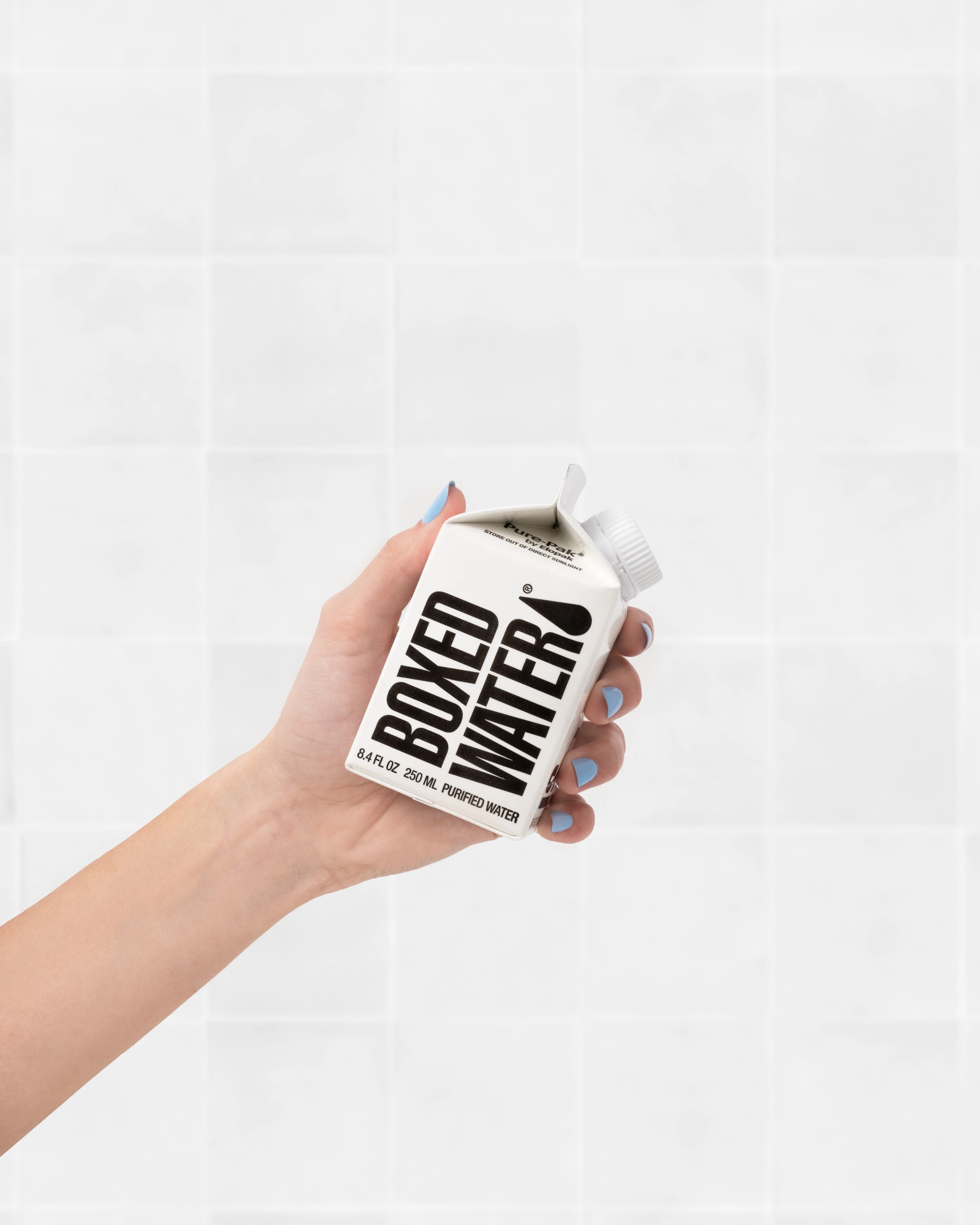 250ml Boxed Water - Image 3