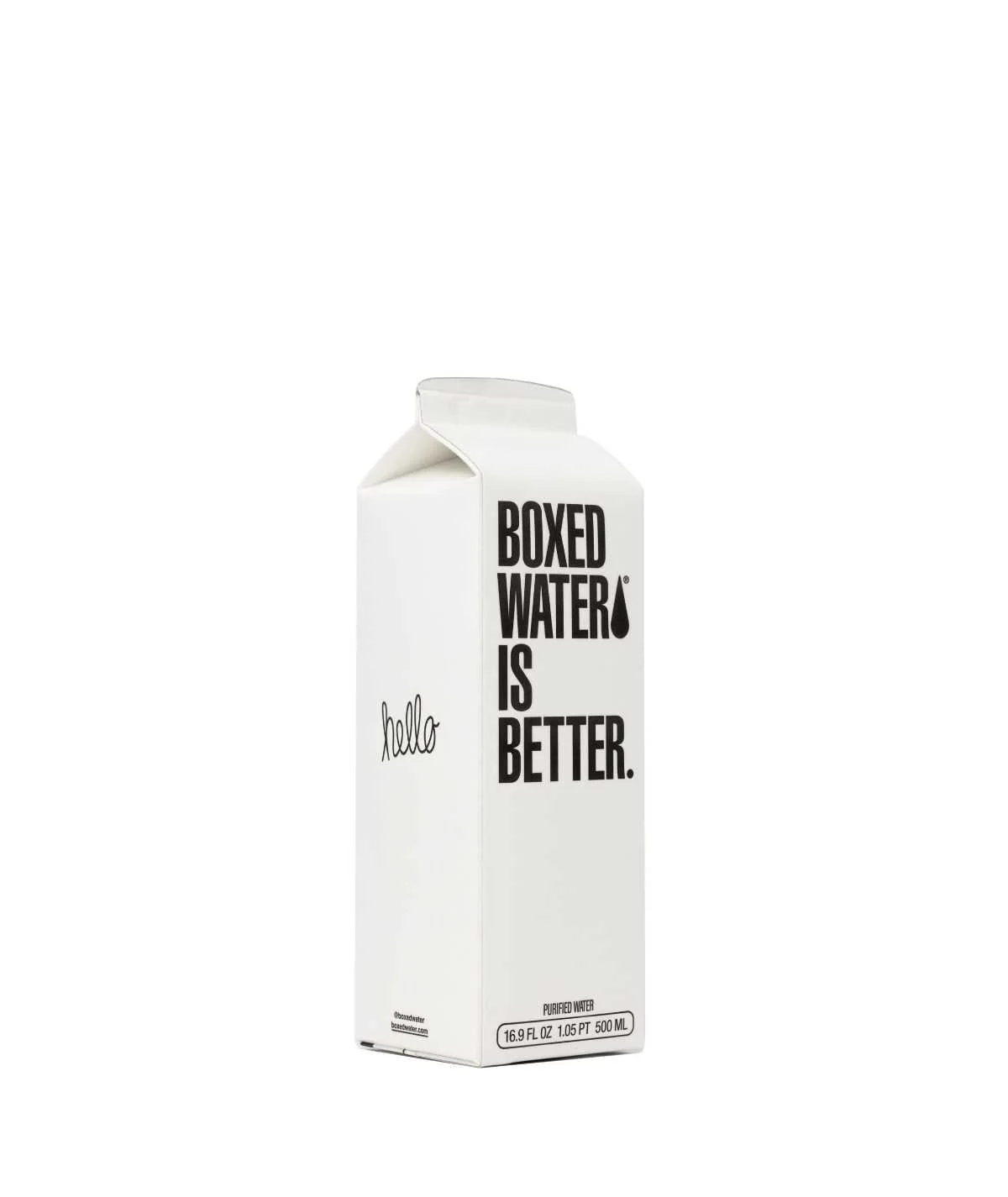 500ml Boxed Water - Image 4