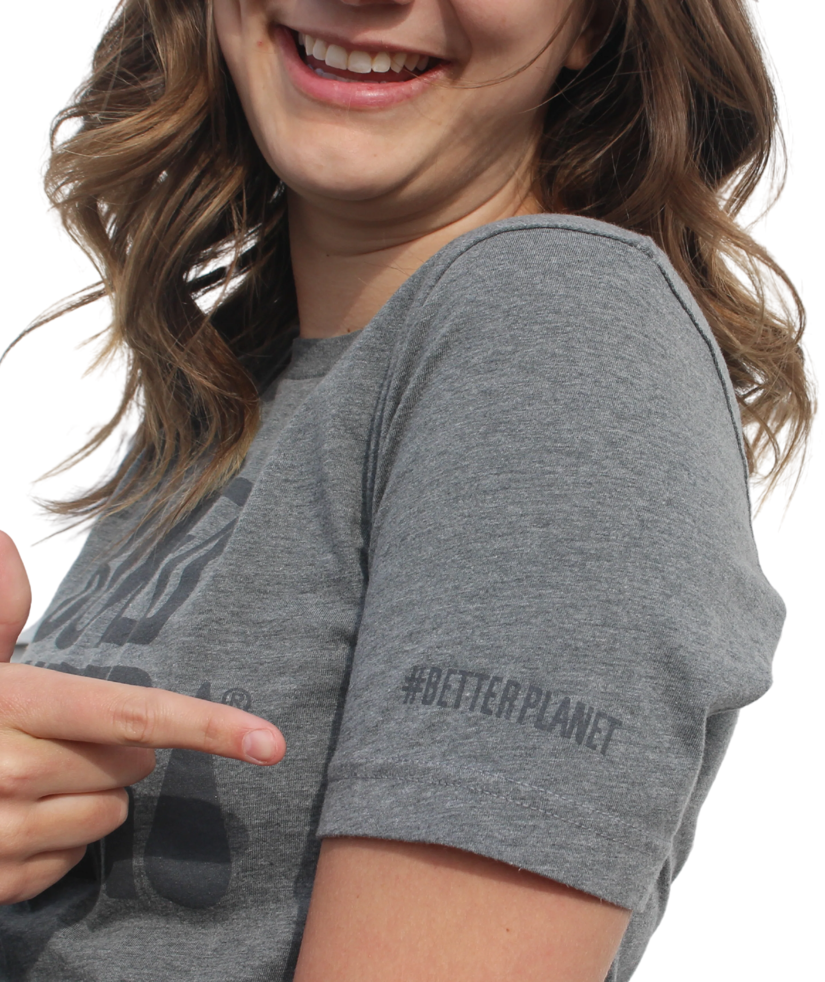 #BetterPlanet T-Shirt - Image 3