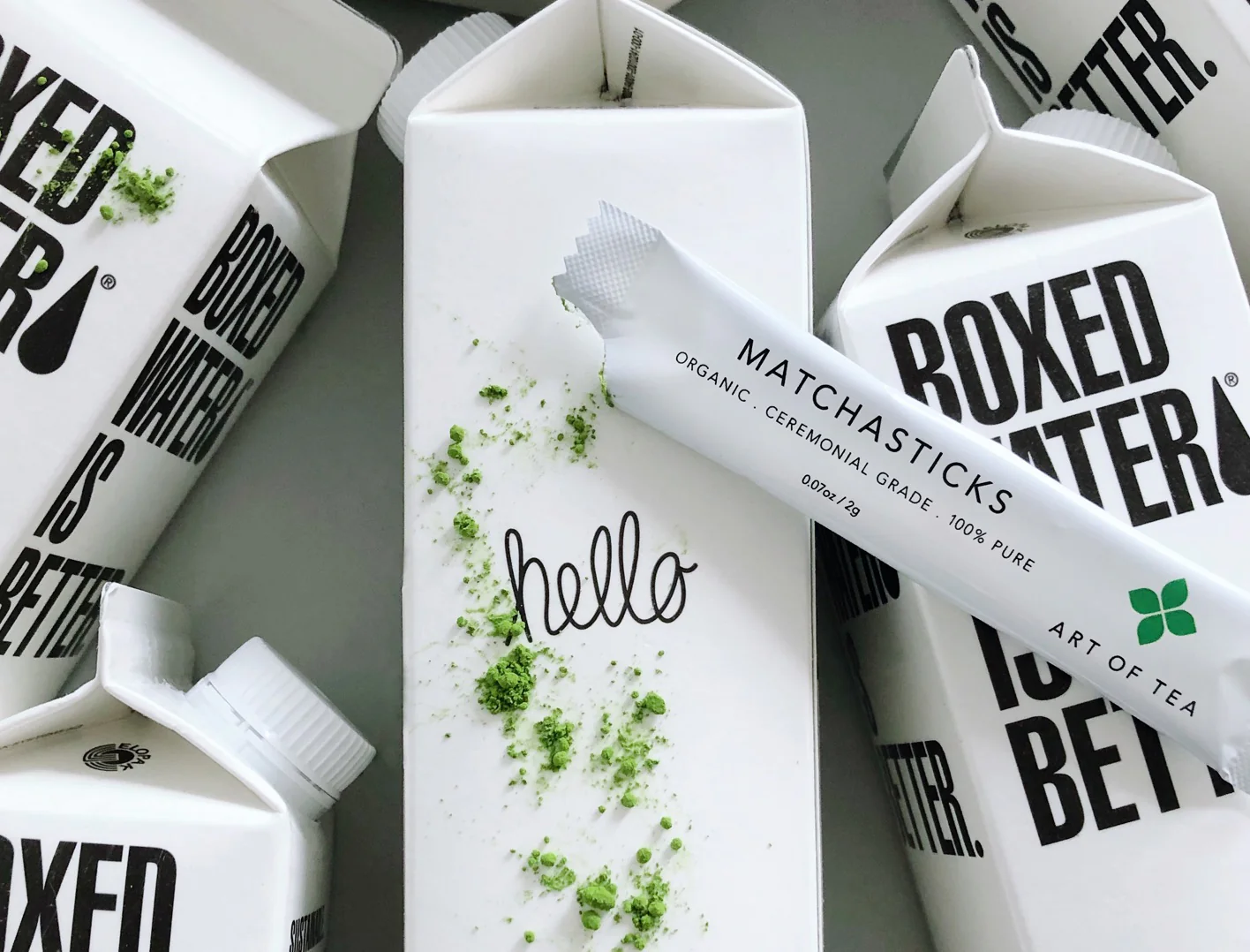 Boxed Matcha - Image 3